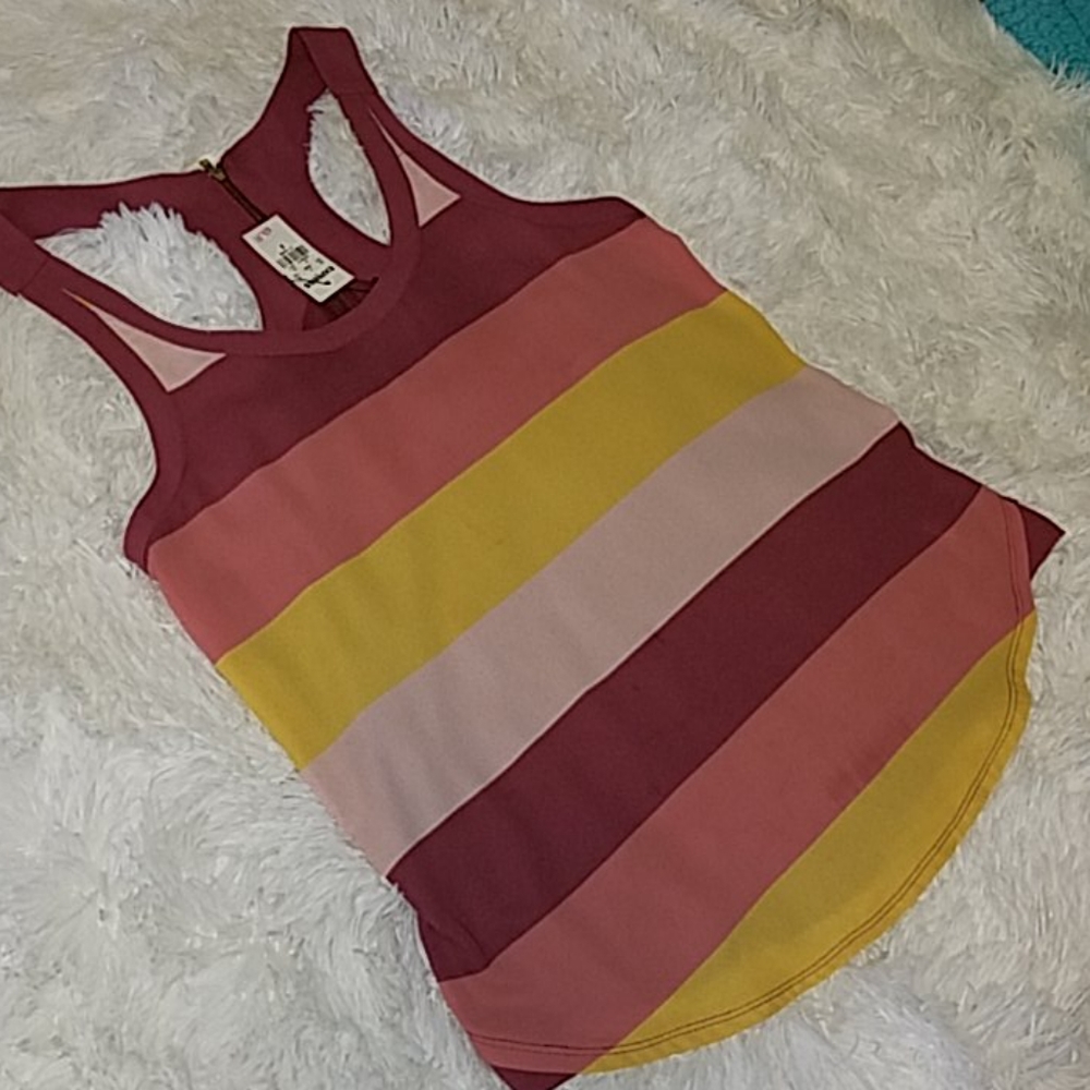Express NWT racerback tank